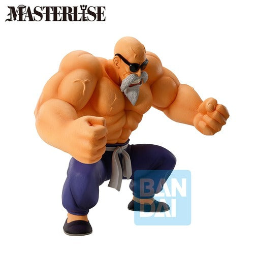 Dragon Ball statuette PVC Ichibansho Masterlise Master Roshi (Son Goku Training Section) 21 cm