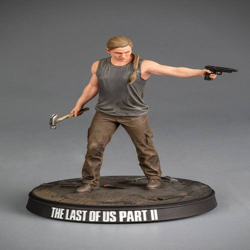 The Last of Us Part II statuette PVC Abby 22 cm