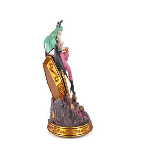 Darkstalkers statuette 1/6 Morrigan Aensland 43 cm