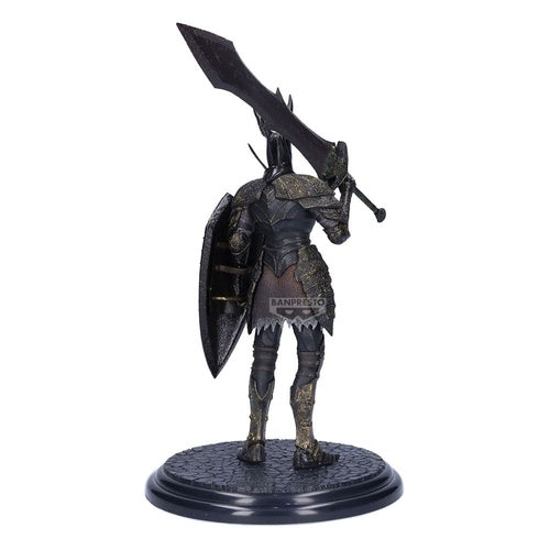 Dark Souls statuette PVC Sculpt Collection Vol.3: Black Knight 20 cm