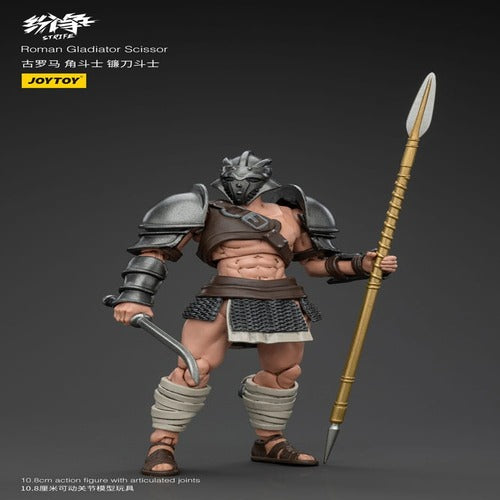 Strife figurine 1/18 Roman Gladiator Scissor 11 cm