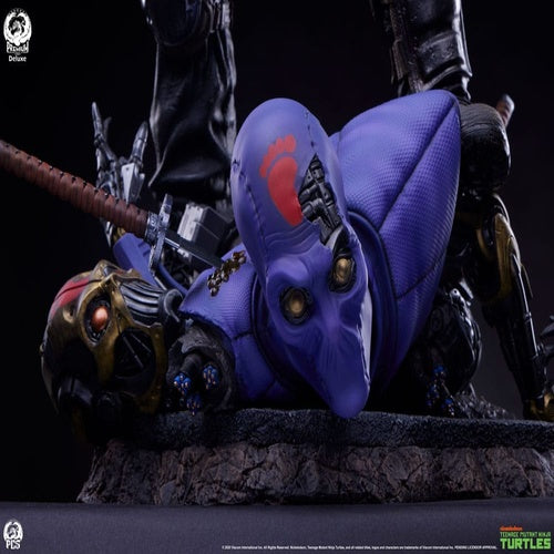 Teenage Mutant Ninja Turtles Legends Statue 1/3 Casey Jones Deluxe Edition 65 cm