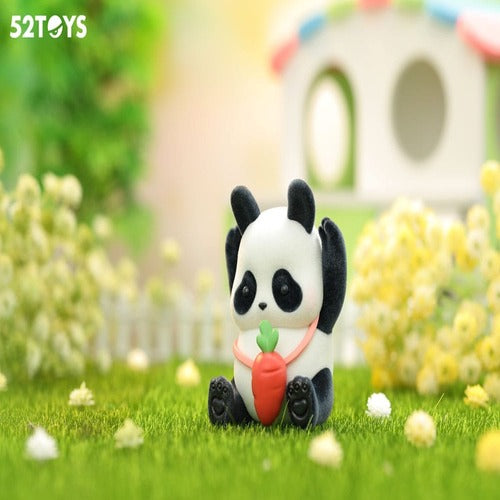 Panda Roll assortiment figurines Blind Box Kindergarten 7 cm (8)