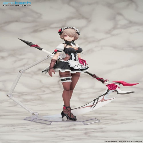 Honkai Impact 3rd figurine Arctech 1/8 Rita Umbral Rose Ver. 20 cm