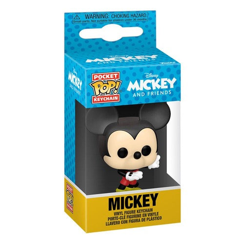 Disney présentoir porte-clés Pocket POP! Vinyl Mickey 4 cm (12)