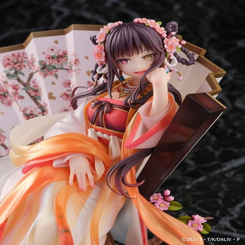 Date A Live statuette 1/7 Kurumi Tokisaki Hanfu Ver. 21 cm