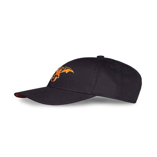Pokémon casquette baseball Charizard