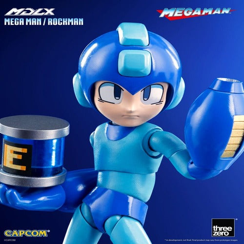 Mega Man figurine MDLX Mega man / Rockman 15 cm