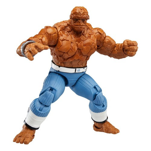 The Fantastic Four: First Steps Marvel Legends Actionfigur Marvel's The Thing 15 cm