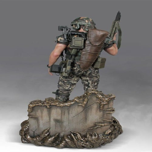 Alien statuette 1/4 Corporal Dwayne Hicks 58 cm