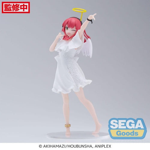 Bocchi the Rock! statuette Luminasta PVC Ikuyo Kita 19 cm