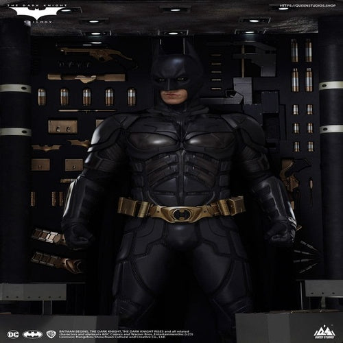 The Dark Knight statuette 1/1 Batman Ultimate Edition 207 cm