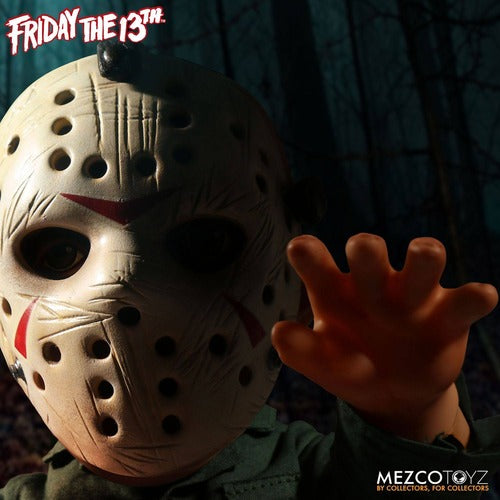 Vendredi 13 figurine sonore Mega Scale Jason Voorhees 38 cm
