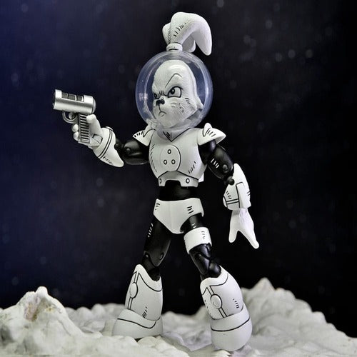 Usagi Yojimbo figurine Space Usagi Yojimbo Black & White Figure 18 cm