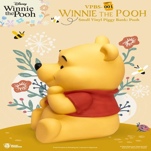 Winnie The Pooh Piggy Bank tirelire Winnie 26 cm