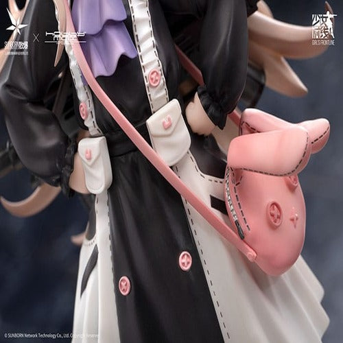 Girls Frontline statuette PVC 1/7 UMP45 Agent Lop Rabbit 21 cm
