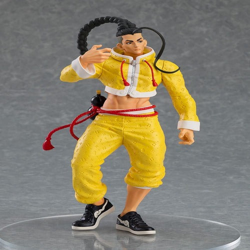 Street Fighter statuette PVC Pop Up Parade Jamie 18 cm