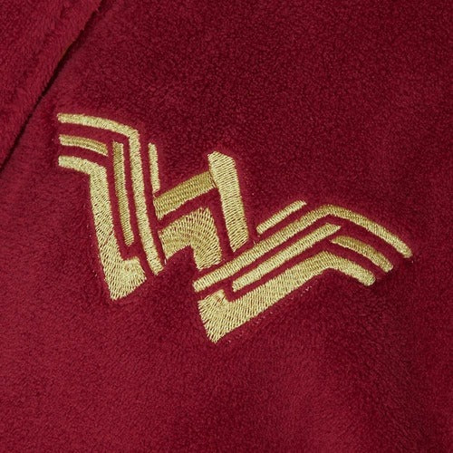 DC Comics Fleece-Bademantel Wonder Woman