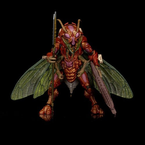 Cosmic Character Pack Zone accessoires pour figurines Sphexxian Helmets Set
