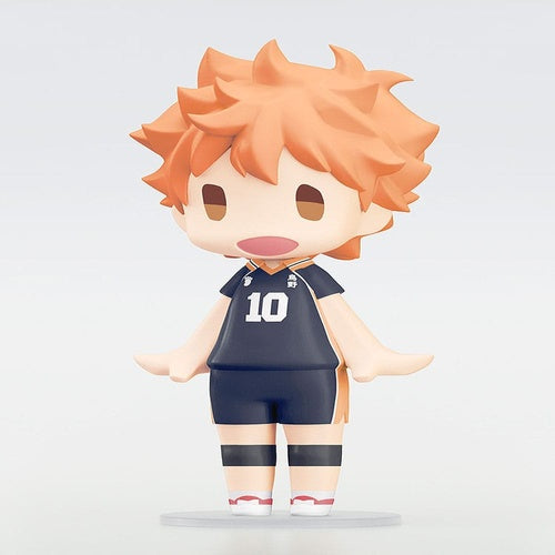 Haikyu!! HELLO! GOOD SMILE Actionfigur Shoyo Hinata 10 cm