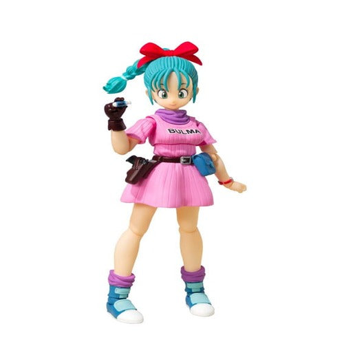 Dragon Ball figurine S.H. Figuarts Bulma Adventure Begins 16 cm
