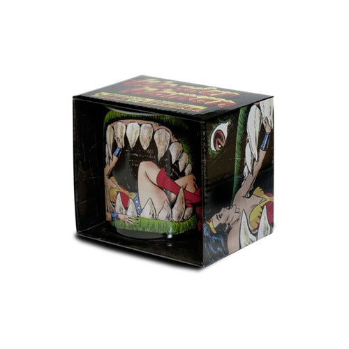 DC Comics mug Wonder Woman Jaws Of The Leviathan