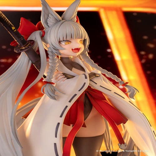 Azur Lane statuette PVC 1/6 Asanagi 29 cm