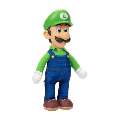 Super Mario Bros. le film peluche Luigi 30 cm