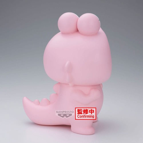 Crayon Shinchan statuette PVC Big Sofvimates Shinnosuke Nohara (Waniyamasan Ver.) Pastel Color Ver. 18 cm