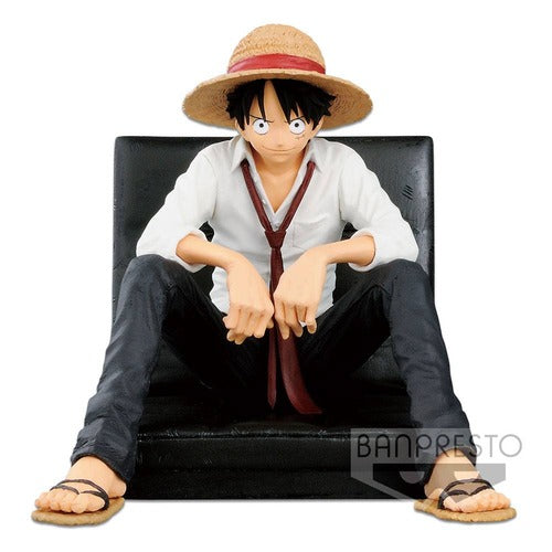 One Piece statuette Creator X Creator Monkey D. Luffy 12 cm