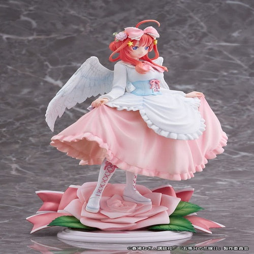 The Quintessential Quintuplets statuette PVC 1/7 Nakano Itsuki Angel Ver. 26 cm