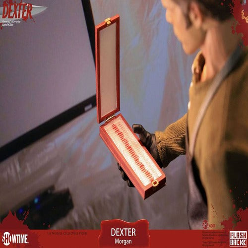 Dexter figurine 1/6 Dexter Morgan 30 cm