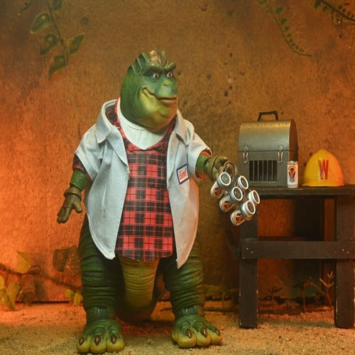 Dinosaurs figurine Ultimate Earl Sinclair Wesayso 18 cm