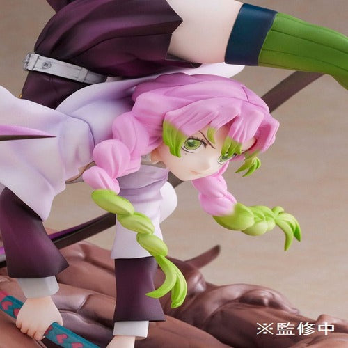 Demon Slayer: Kimetsu no Yaiba statuette 1/8 Mitsuri Kanroji 19 cm