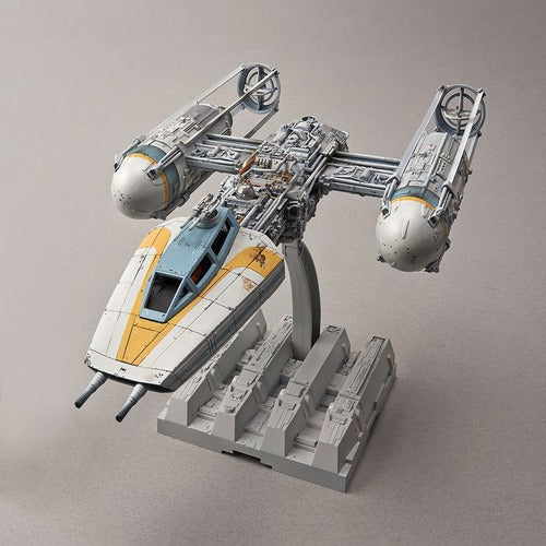 Star Wars maquette 1/72 Y-Wing Starfighter 22 cm