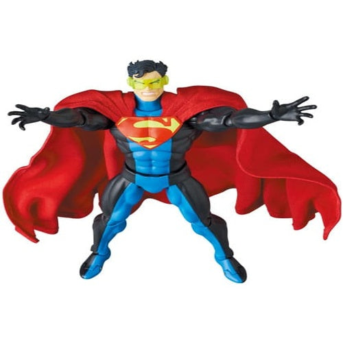 DC Comics MAFEX Actionfigur Superman (Return of Superman) 16 cm