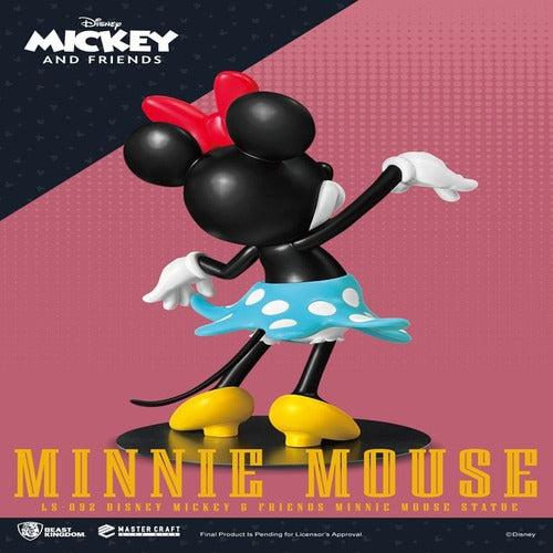 Disney statuette 1/1 Minnie Mouse 104 cm