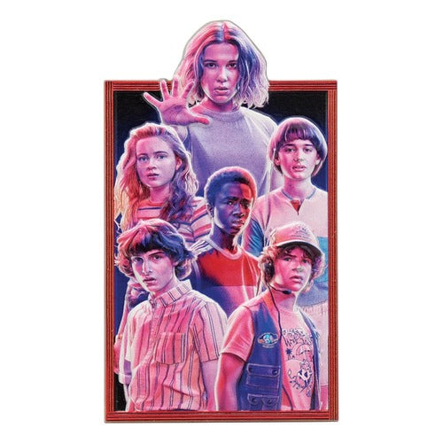 Stranger Things Metallbarren Limited Edition