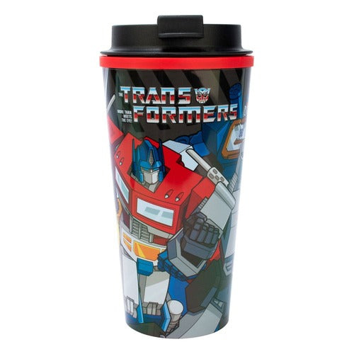 Transformers tasse thermo
