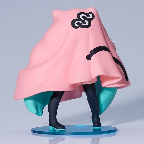 Character Vocal Series 01 Hatsune Miku statuette PVC Artist Collaboration Hatsune Miku x FACE 10 cm