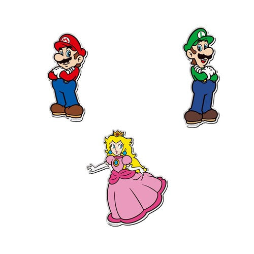 Super Mario présentoir aimants Chara-Magnets Series 2 (14)