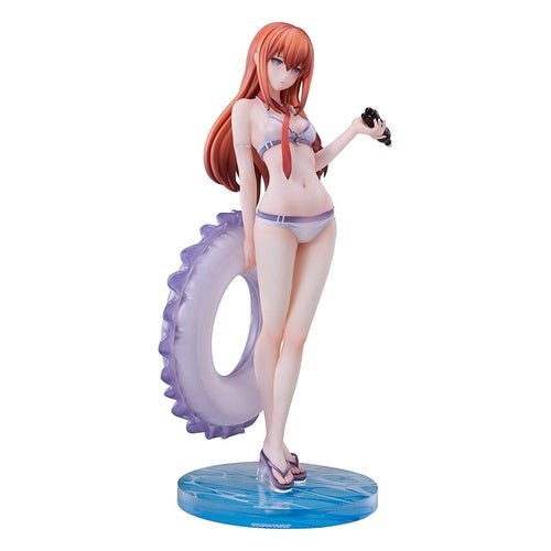 Steins Gate statuette PVC 1/7 Kurisu Makise: Swimsuit Ver. 24 cm