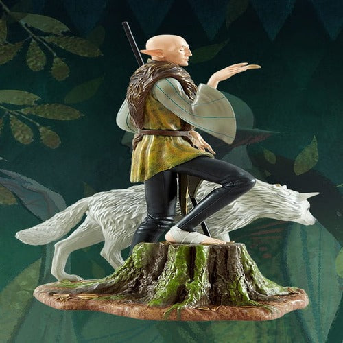 Dragon Age statuette Solas the Hierophant Tarot 14 cm