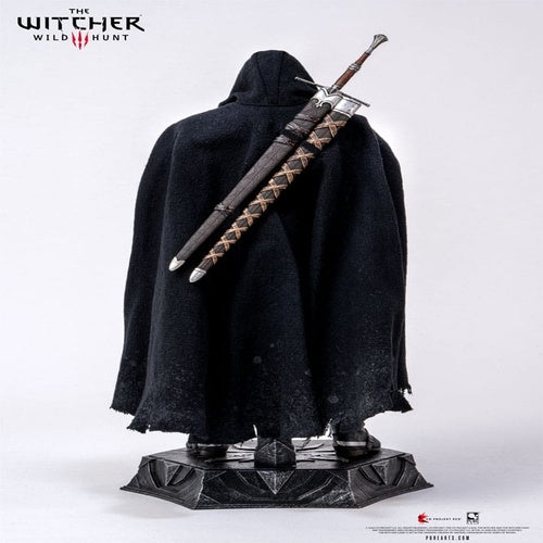The Witcher 3: Wild Hunt figurine 1/6 Geralt of Rivia 30 cm