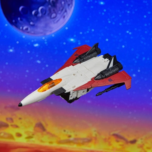 Transformers Generations Legacy United Voyager Class figurine G1 Universe Ramjet 18 cm