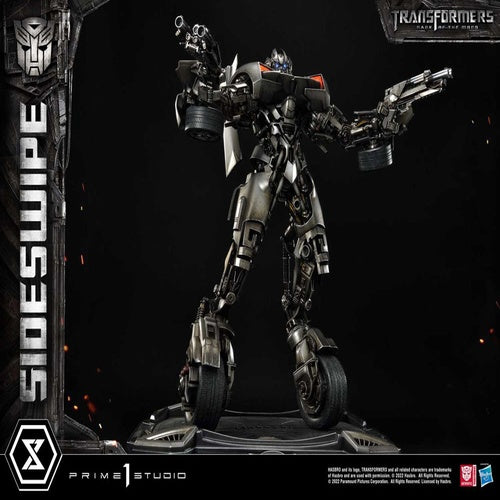 Transformers: Dark of the Moon Polystone Statue Sideswipe 57 cm