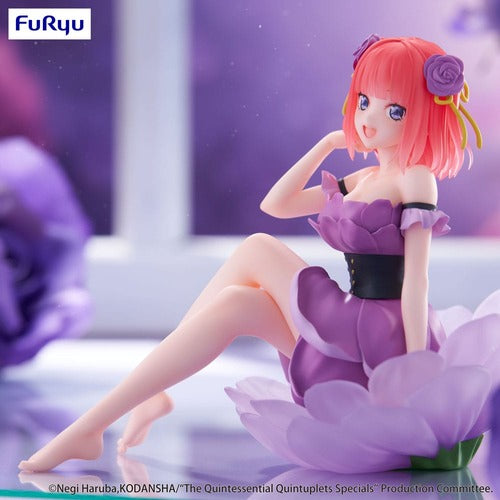 The Quintessential Quintuplets Specials statuette PVC Bloo-me! Nakano Nino 21 cm