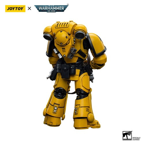 Warhammer 40k figurine 1/18 Imperial Fists Intercessors 12 cm