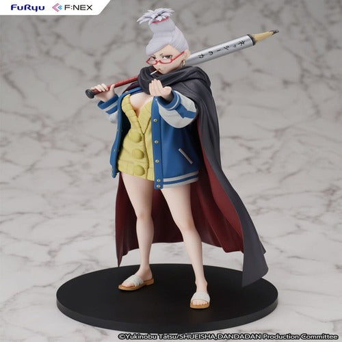 Dandadan F:Nex statuette PVC 1/7 Seiko 26 cm