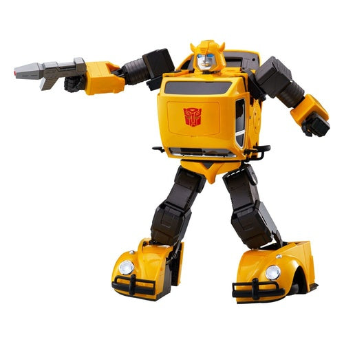 Transformers robot interactif Bumblebee G1 Flagship 38 cm *ANGLAIS*
